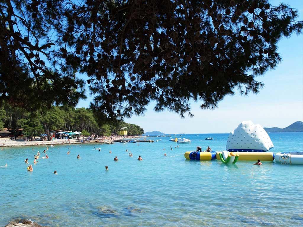 Apartment Urem Biograd Na Moru Luaran gambar