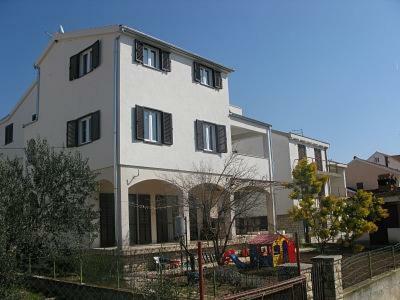 Apartment Urem Biograd Na Moru Luaran gambar