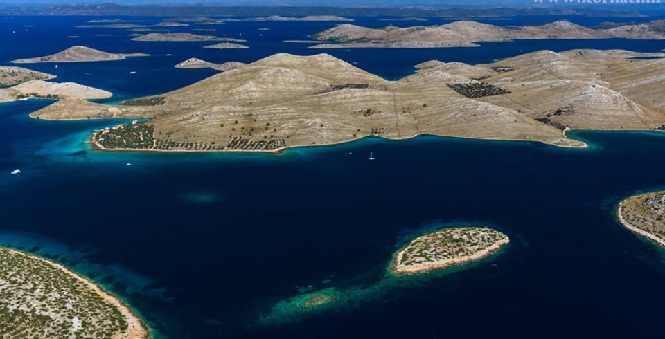 Apartment Urem Biograd Na Moru Luaran gambar