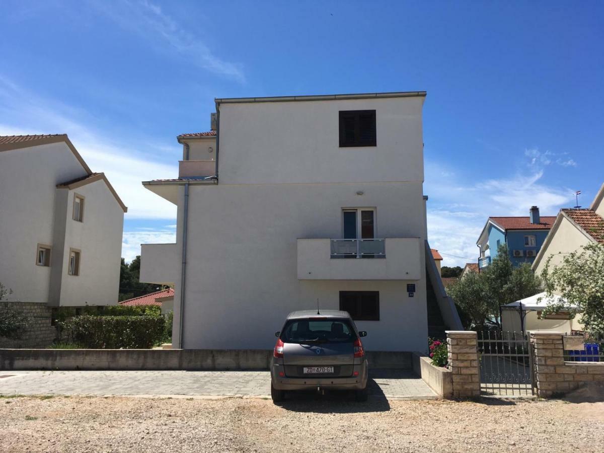 Apartment Urem Biograd Na Moru Luaran gambar